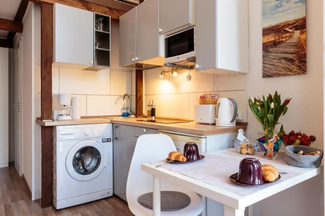 K&S Apartments Berlin Germany