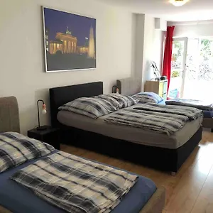 Apartment Potsdamer Platz-top Spot 1, Berlin