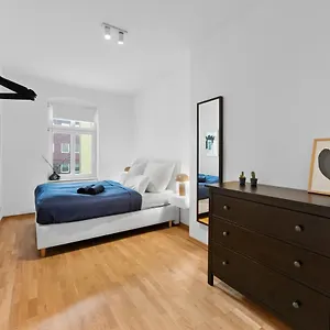 Apartment Beautiful 80sqm In Berlin-mitte, Berlin