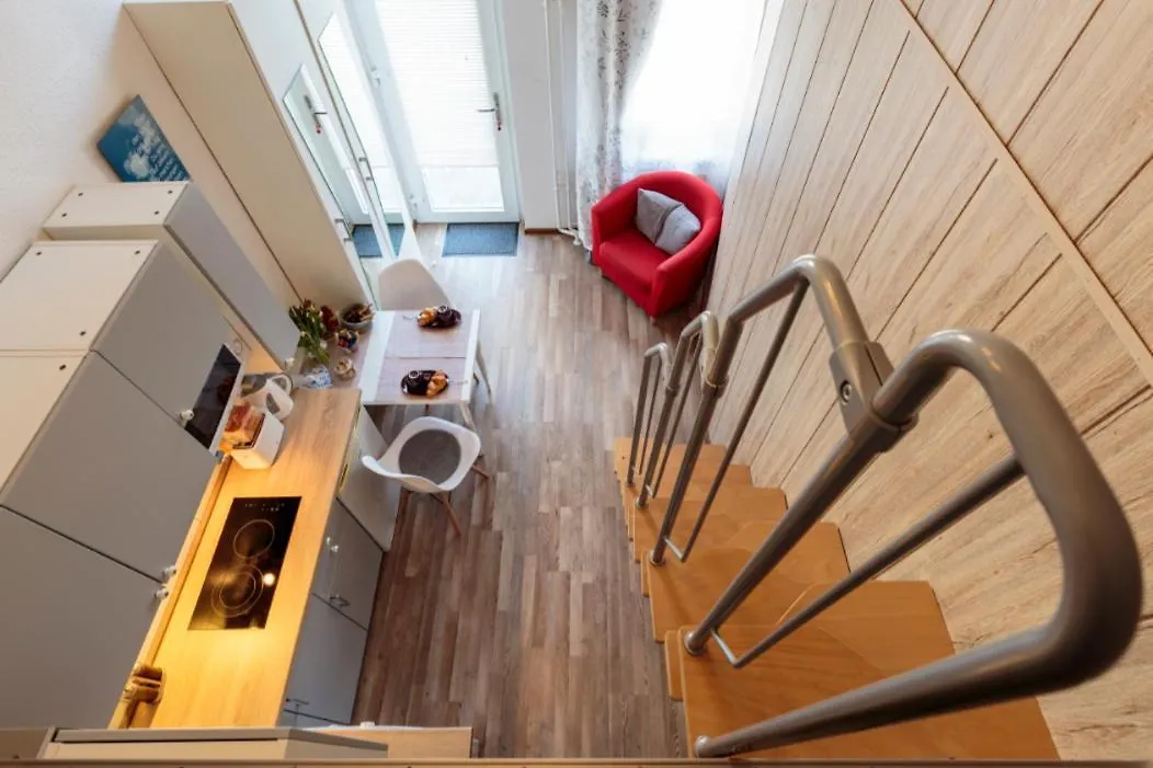 K&S Apartments Berlin 0*,  Almanya